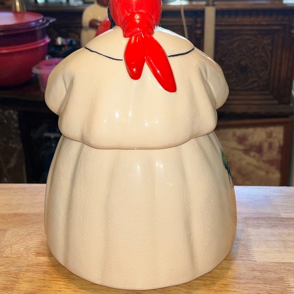 McCoy Black Americana Cookie Jar - Picture 2 of 3